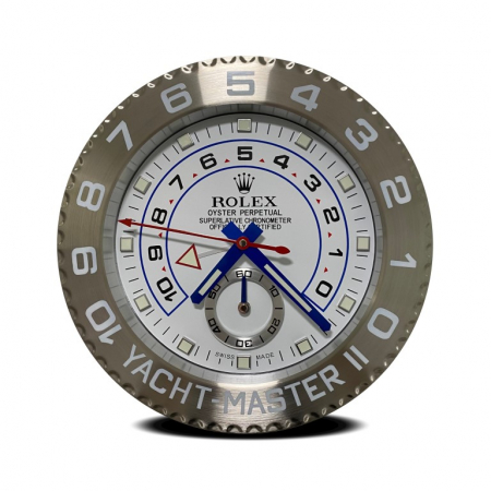 yacht master 2 wall clock