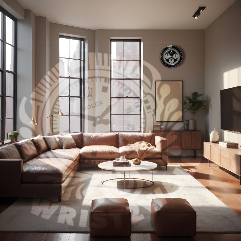 Vintage Daytona Wall Clock - Paul Newman - Image 7